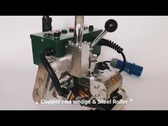 SWT-NSGM1 Spawarka na gorąco dla 0,2-2,0 mm