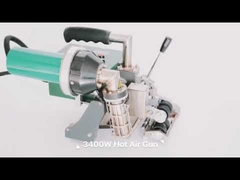 SWT-NS700 Spawacz na gorąco do 0,5-3,0 mm