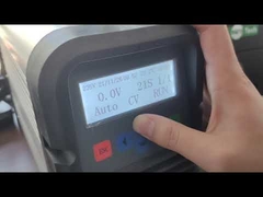 Łatwa obsługa Maszyna do spawania elektrofuzyjnego Dps20 o mocy 3,5 kW do rur polietylenowych