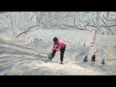 Maszyna do spawania geomembranowego HDPE Pond Liner Automatyczna 0,2 mm-2,0 mm