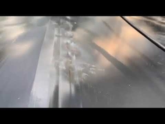 Zgrzewarka do geomembrany HDPE do stawów i wysypisk