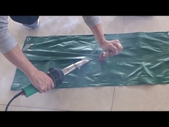 SWT-NS1600S Broń do spawania w gorącym powietrzu z polietylenu