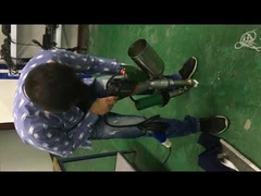 Spawarka do ekstruzji tworzyw sztucznych, typ granulowany