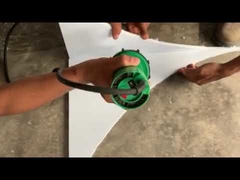 Politypropylenowy pistolet do spawania na gorąco 1600W