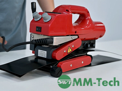 SWT-NS800 Antyczna maszyna do spawania geomembraną 1,5 mm Linerów spawarka blachy spawarka na gorąco