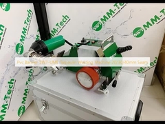 Pvc Banner SWT-UME Tarpaulin Welding Machine 20/30/40mm Szwo