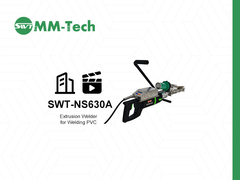 SWT-NS630A Słotnik do wytłaczania Niemiecki silnik EIBENSTOCK·0.5-40mm Pełna grubość pokrycia folii