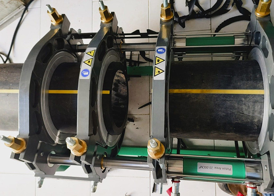 Polyfusion Tube Hydrauliczna spawarka doczołowa 6.25kw