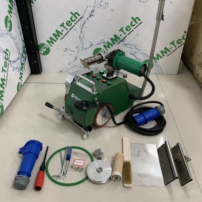 SWT-UME Maszyna do spawania prysznica na gorący powietrze 2800W 230V