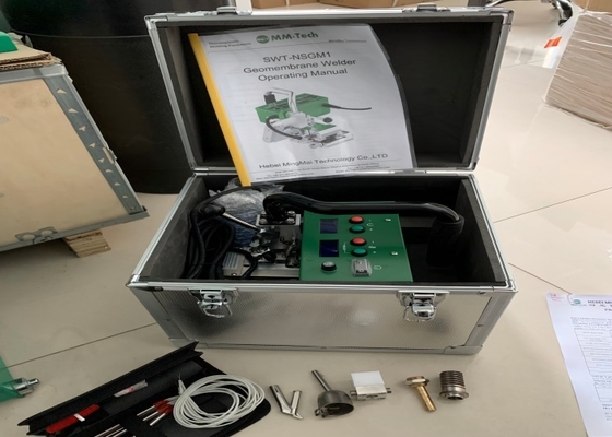 Miedziana Maszyna do spawania w żłobie SWT-NSGM1 1400W 230V