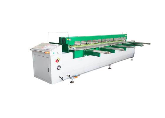 Zgrzewarka do blachy z toczeniem okrągłym 3 mm Pvc