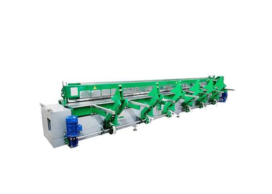 Maszyna do zgrzewania blach z tworzywa sztucznego 380 V.