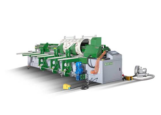 Certyfikat CE Zgrzewarka do blachy z tworzywa sztucznego o grubości 3,0 mm - 25,0 mm