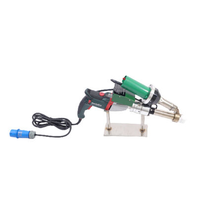 Spawarka ekstruzyjna 220V 1600W z silnikiem Metabo do spawania i naprawy plastiku