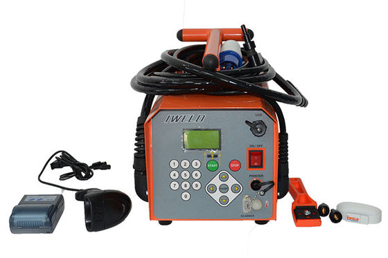 Wielojęzyczne Opcje Automatyczna Wielofunkcyjna Zgrzewarka Elektrooporowa do Rur PE Producenci Zgrzewarek Elektrooporowych