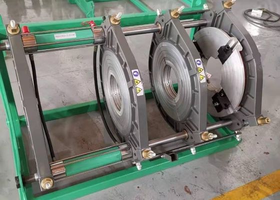 SWT - 800 / 500H Thermosufion z maszyną do zgrzewania doczołowego rur HDPE