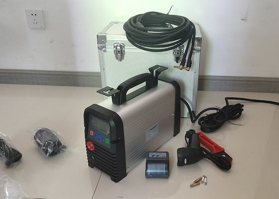 Lekka zgrzewarka elektrooporowa 3,5 kW do HDPE od 20 mm do 315 mm