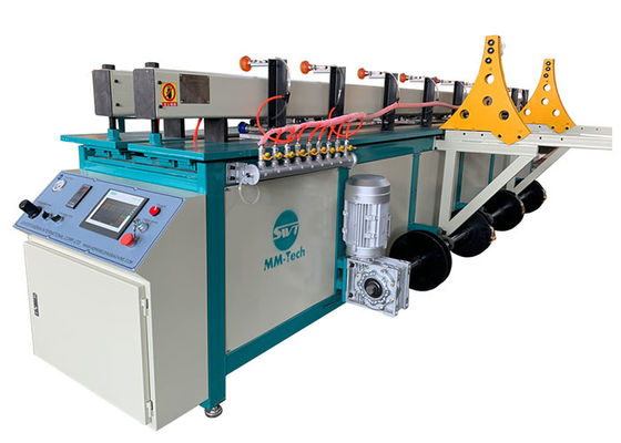 SWT-PH5000 Maszyna do zgrzewania arkuszy z tworzywa sztucznego CNC do produkcji zbiorników PE