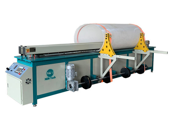 Hydrauliczna zgrzewarka do blach z tworzywa sztucznego 380 V Zatwierdzona przez ISO