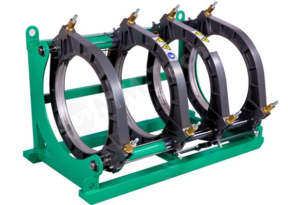 280-500mm 220v Zgrzewarka termofuzyjna do rur Hdpe Automatyczna