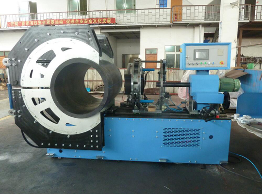 SWT-S450W 450mm Plastikowe rury Saddle Fusion Machine SDR11