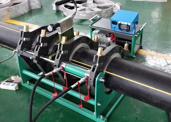 Spawarka hydrauliczna Pipe Pe Termofusion Hdpe