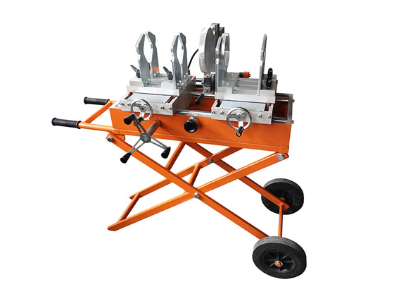 Zgrzewarka do gniazd Prisma125 Ppr Pipe Hot Melt Fusion Bench