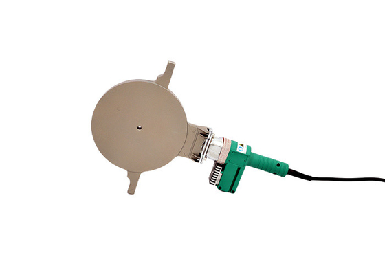Łączenie 63-200mm Zgrzewarka do spawania rur Hdpe Niski poziom hałasu