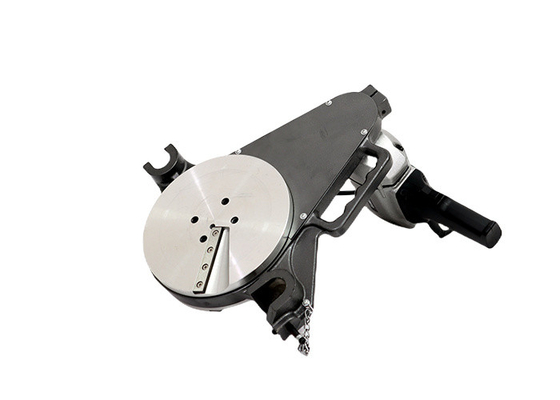 Półautomatyczna zgrzewarka do rur Hdpe 63-200 mm