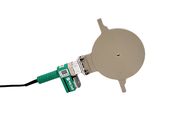 Zgrzewarka doczołowa 90-250 mm do rur Pvdf Hdpe Pph