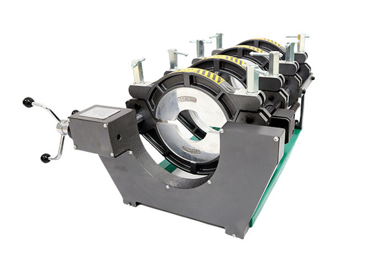Półautomatyczna zgrzewarka do rur Hdpe 63-200 mm