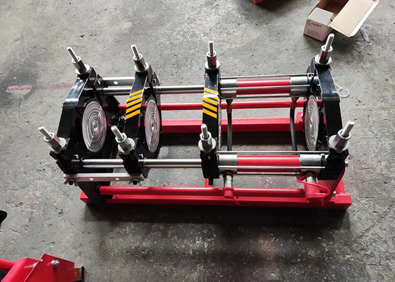 32-160mm HDPE Spawarka do spawania rur doczołowych 220v