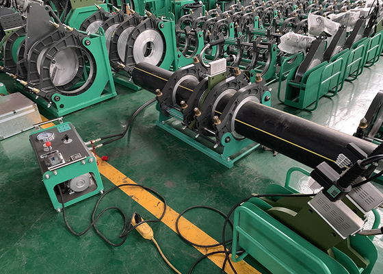 355mm spawarka do spawania rur Hdpe 6,25 kW