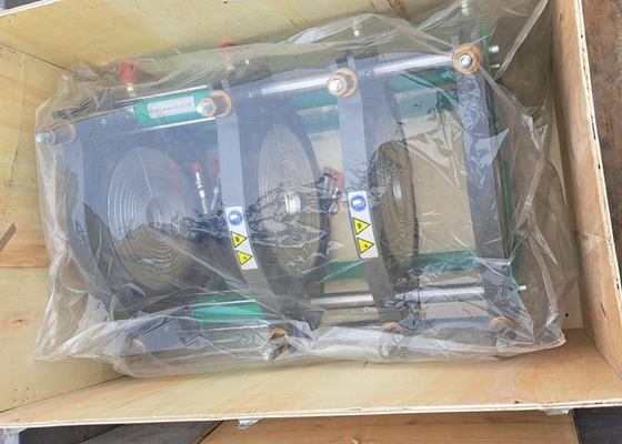 Polyfusion Tube Hydrauliczna spawarka doczołowa 6.25kw