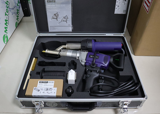 Ręczny pistolet spawalniczy WELDY Booster EX2 do polipropylenu