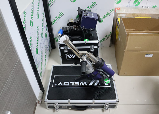 Ręczna zgrzewarka ekstruzyjna 3000W WELDY Booster EX3