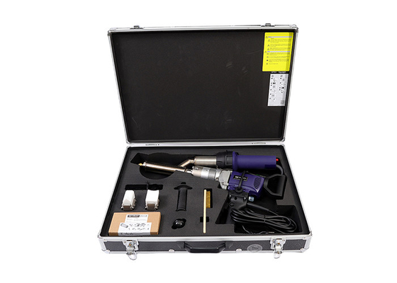 Zgrzewarka ręczna 3000 W do geomembrany HDPE WELDY Booster EX3