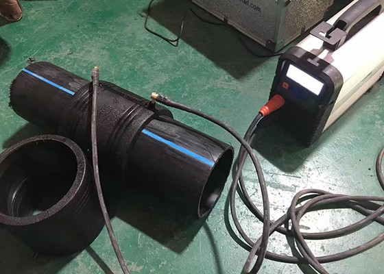 2.2KW PPR Zgrzewarka elektrooporowa 20-200mm Zgrzewarka do rur elektrooporowych
