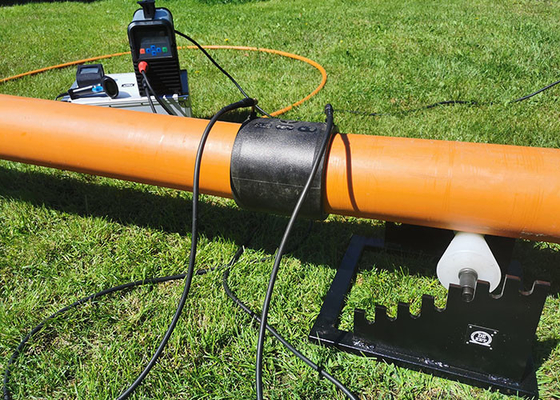 20-315mm HDPE Electro Fusion Spawarka Łatwa w obsłudze