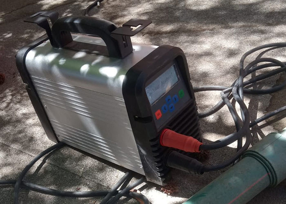 Zgrzewarka elektrooporowa do rur HDPE 20-315 mm Standard ASTM