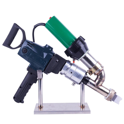 220V 4mm Rod SWT-NS600F Extrusion Welding Gun Jednorazowe ogrzewanie do zbiornika rybnego