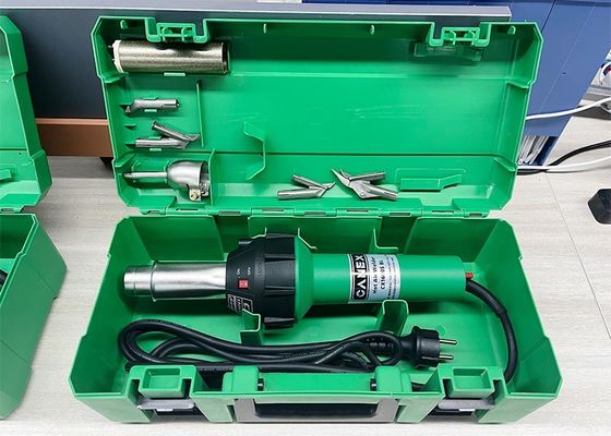 Pistolet do spawania na gorąco w plastikowym arkuszu 1600W CX1600S BL dla PP PE PVC