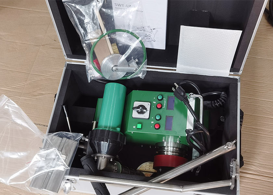 Zgrzewarka do plandek SWT-UME PVC Overlap Welder