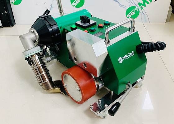 Zgrzewarka do plandek SWT-UME PVC Overlap Welder