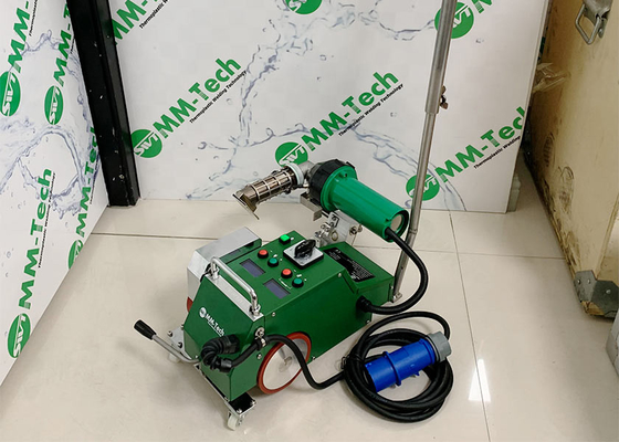 Zgrzewarka do plandek SWT-UME PVC Overlap Welder
