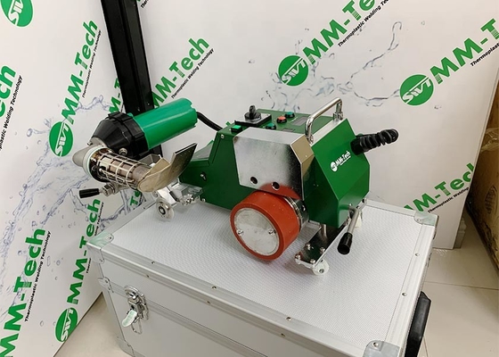 Zgrzewarka do plandek SWT-UME PVC Overlap Welder