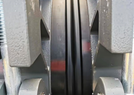 Zgrzewarka do rur 2.2Kw, standard ISO12176, DVS2207, do zgrzewania rur HDPE do nawadniania rolniczego