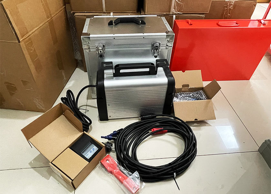 Funkcjonalność USB Zgrzewarka elektrooporowa serii MM-Tech DPS