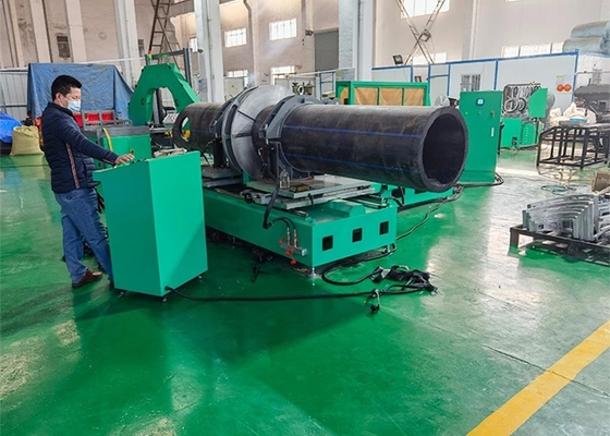Spawarki elektrooporowe MM-Tech do zgrzewania elektrooporowego kształtek Agru Fusion GF E/F