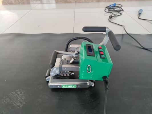 0.8-3mm CX500S Maszyna spawarka geomembranowa do zbiornika zbiornikowego